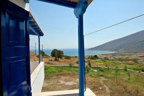 Koukos Hotell Agia Theodoti Exteriör bild