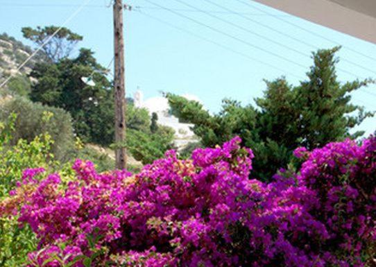 Koukos Hotell Agia Theodoti Exteriör bild