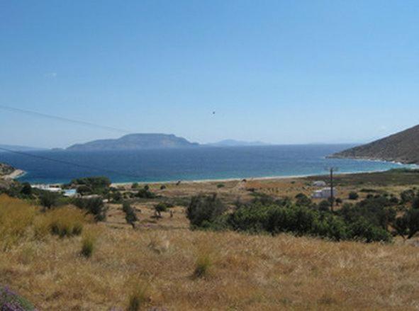 Koukos Hotell Agia Theodoti Exteriör bild